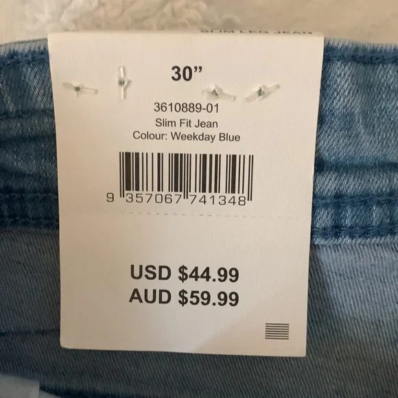 Men’s jeans - Picture 4 of 5